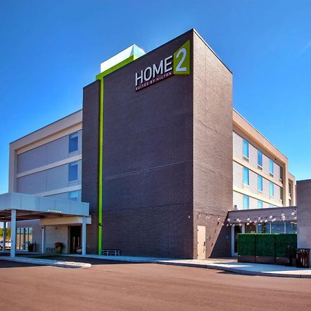 Home2 Suites By Hilton Grand Rapids South Byron Center Extérieur photo