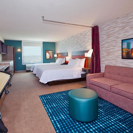 Home2 Suites By Hilton Grand Rapids South Byron Center Extérieur photo