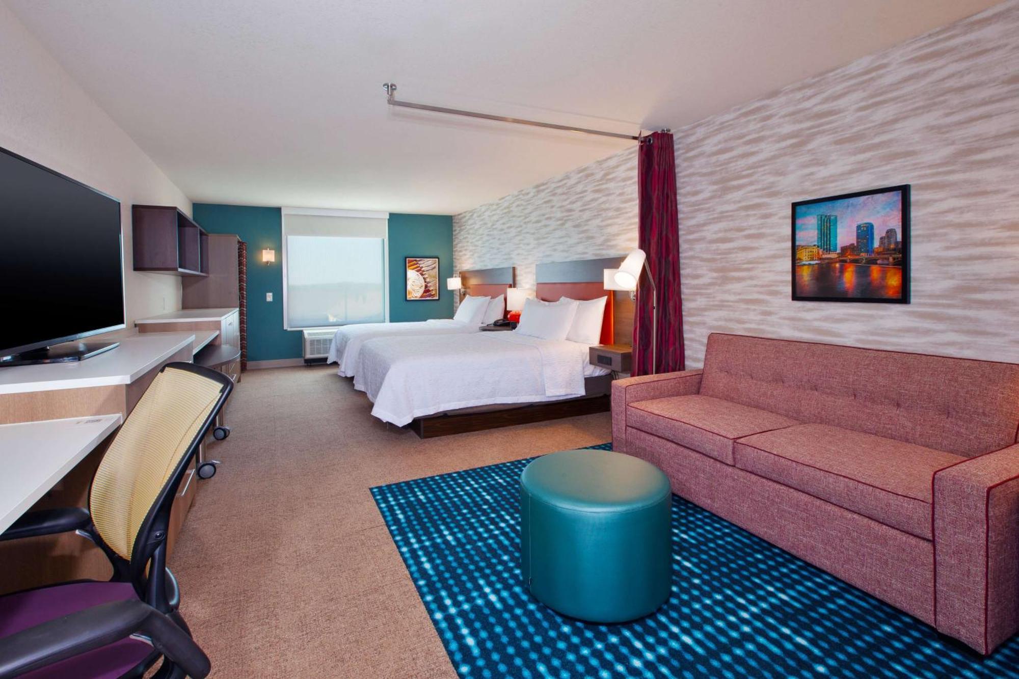 Home2 Suites By Hilton Grand Rapids South Byron Center Extérieur photo
