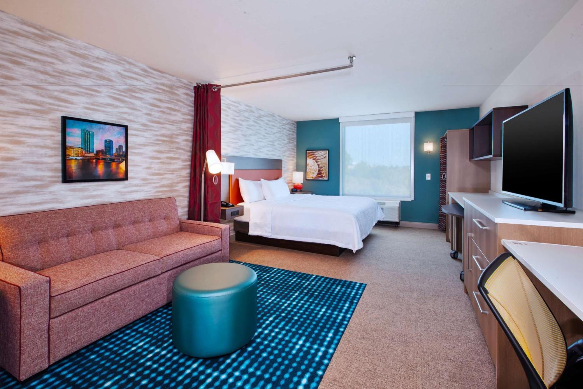 Home2 Suites By Hilton Grand Rapids South Byron Center Extérieur photo