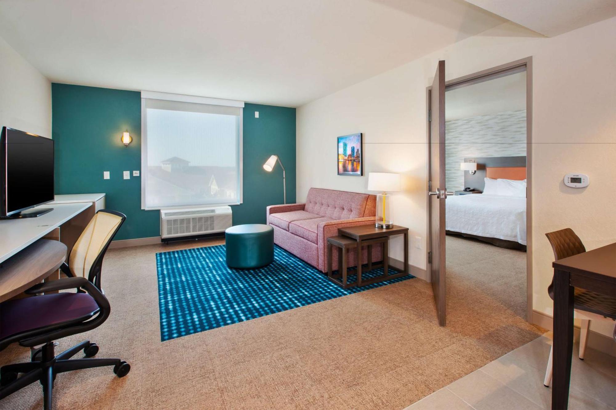 Home2 Suites By Hilton Grand Rapids South Byron Center Extérieur photo
