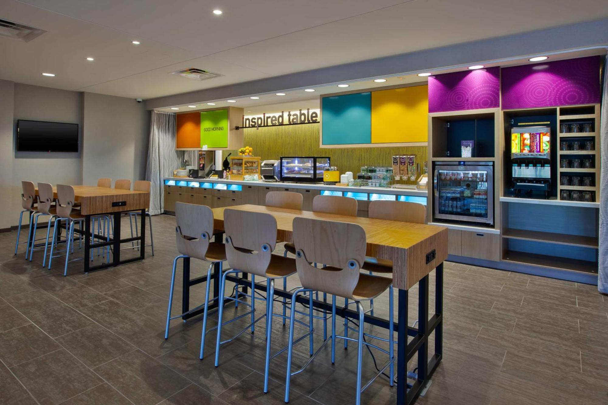 Home2 Suites By Hilton Grand Rapids South Byron Center Extérieur photo