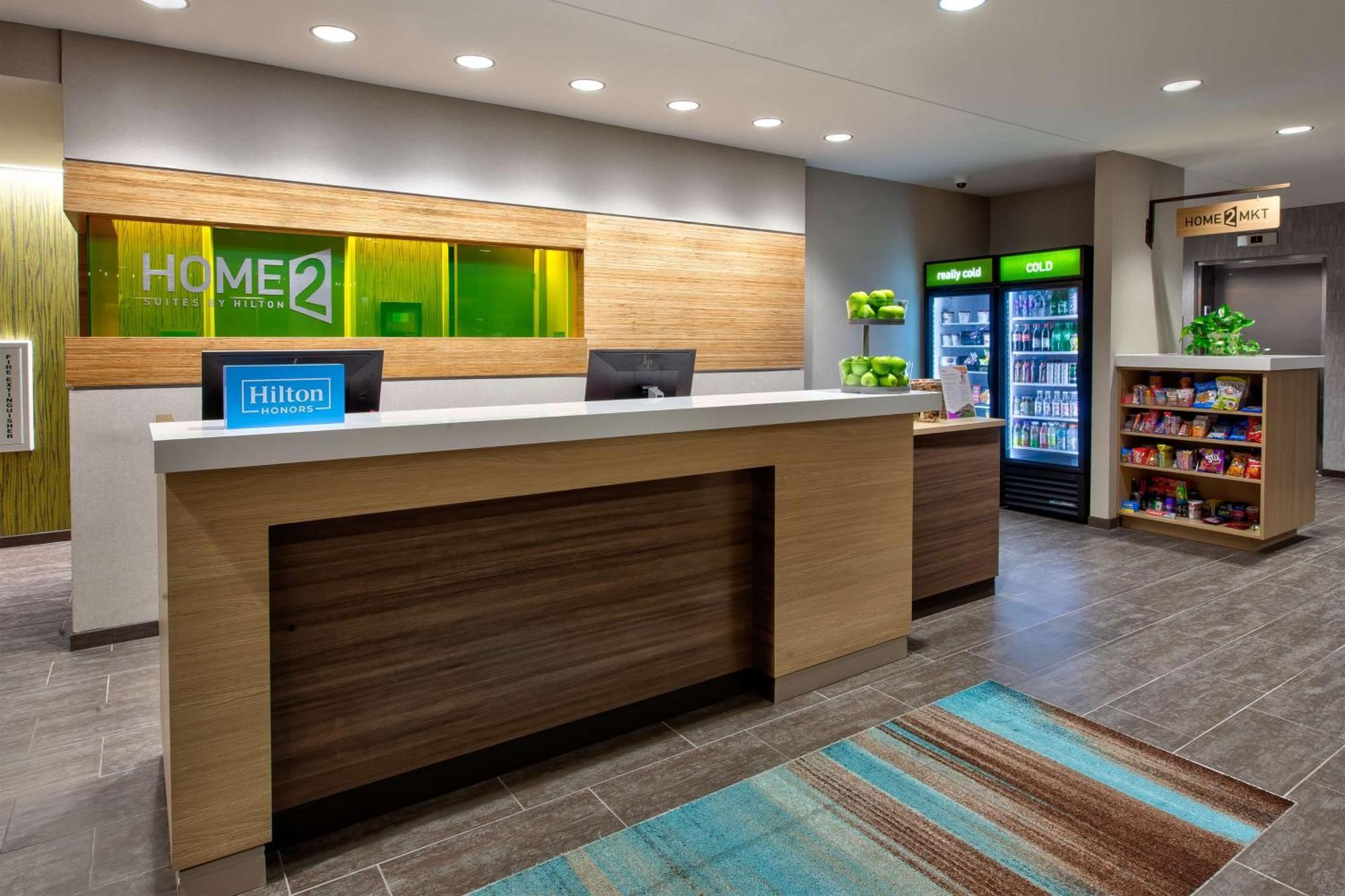Home2 Suites By Hilton Grand Rapids South Byron Center Extérieur photo