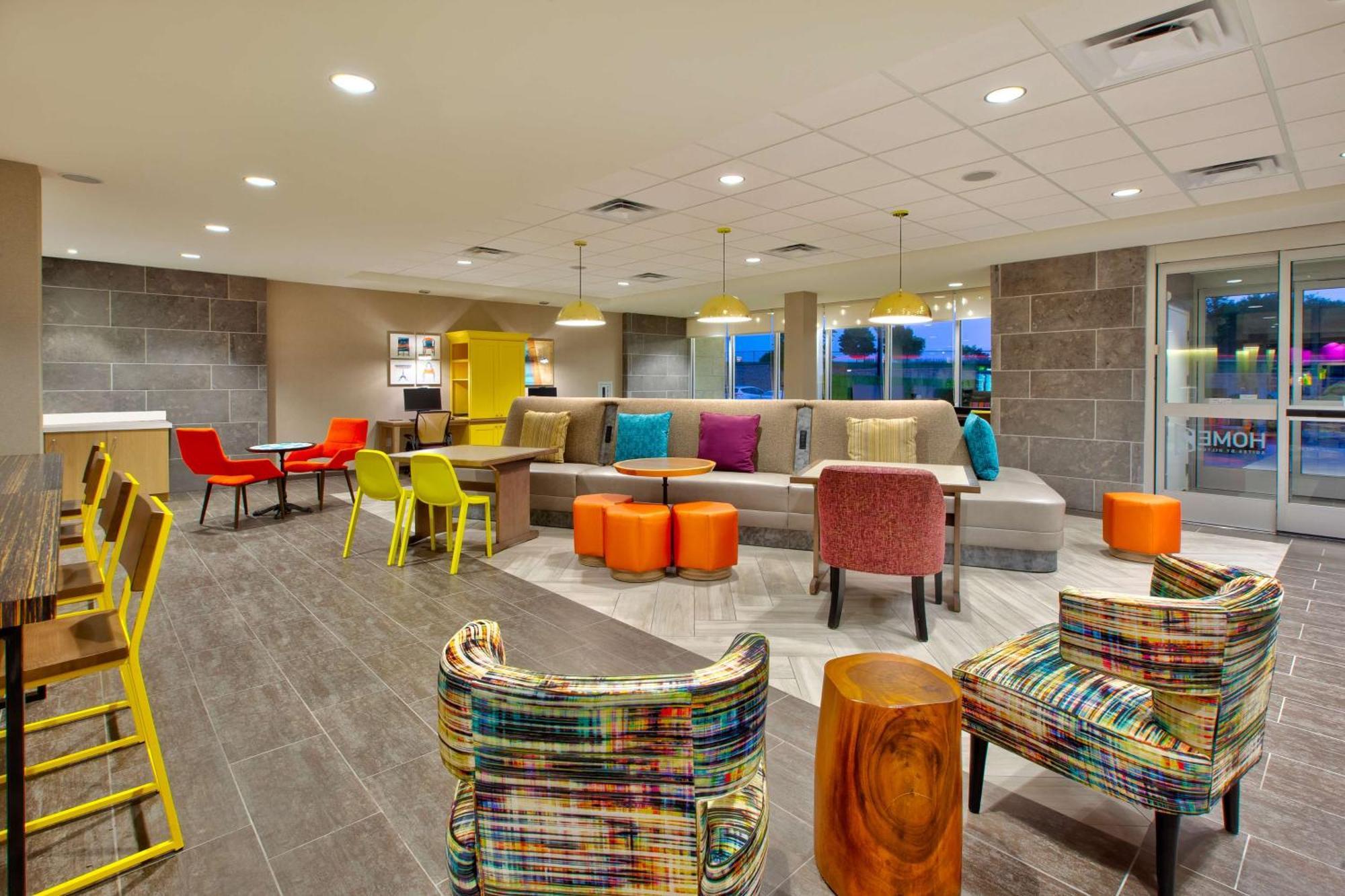 Home2 Suites By Hilton Grand Rapids South Byron Center Extérieur photo