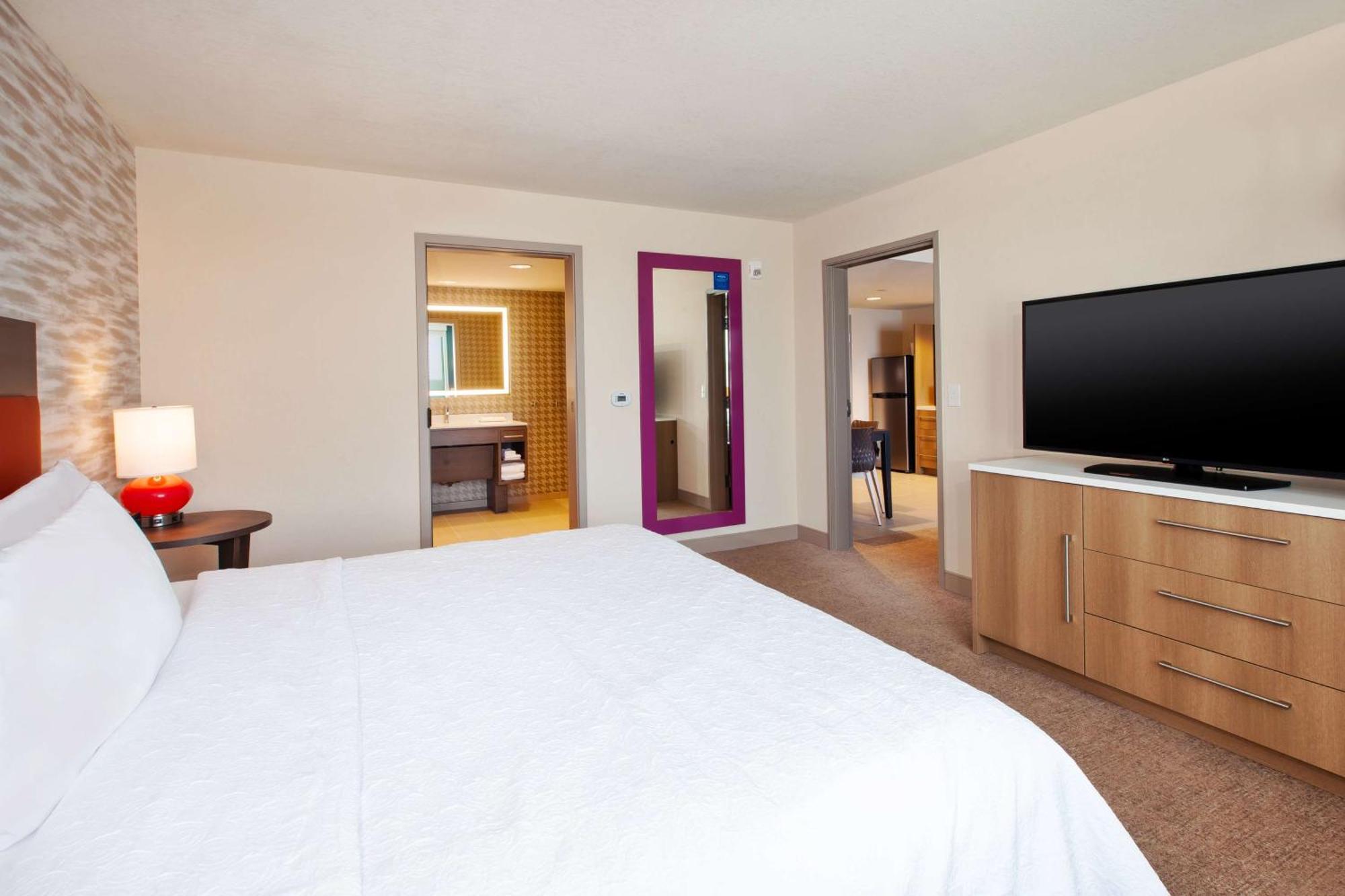Home2 Suites By Hilton Grand Rapids South Byron Center Extérieur photo