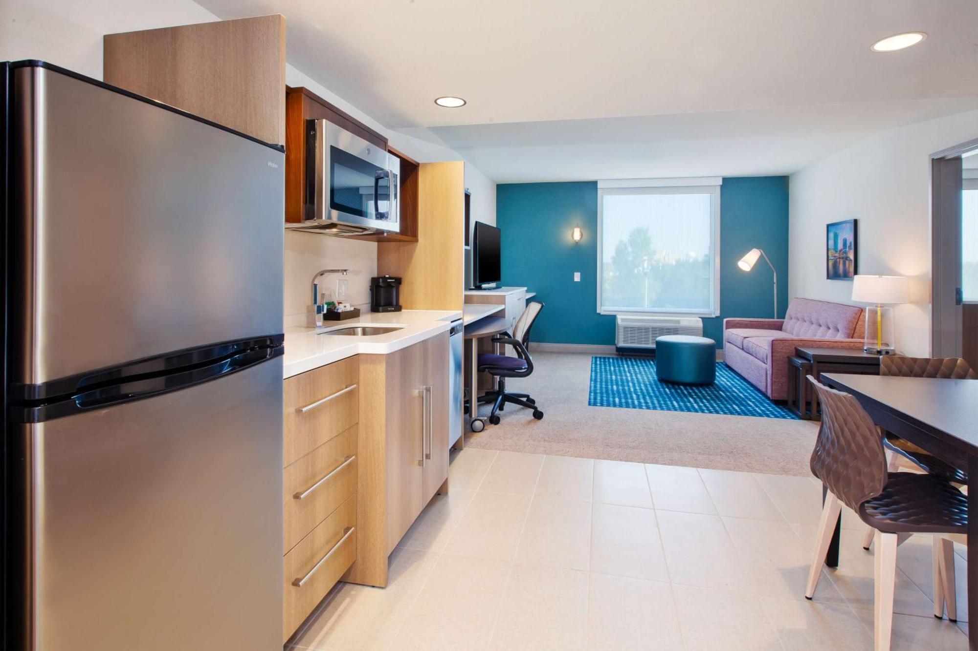 Home2 Suites By Hilton Grand Rapids South Byron Center Extérieur photo