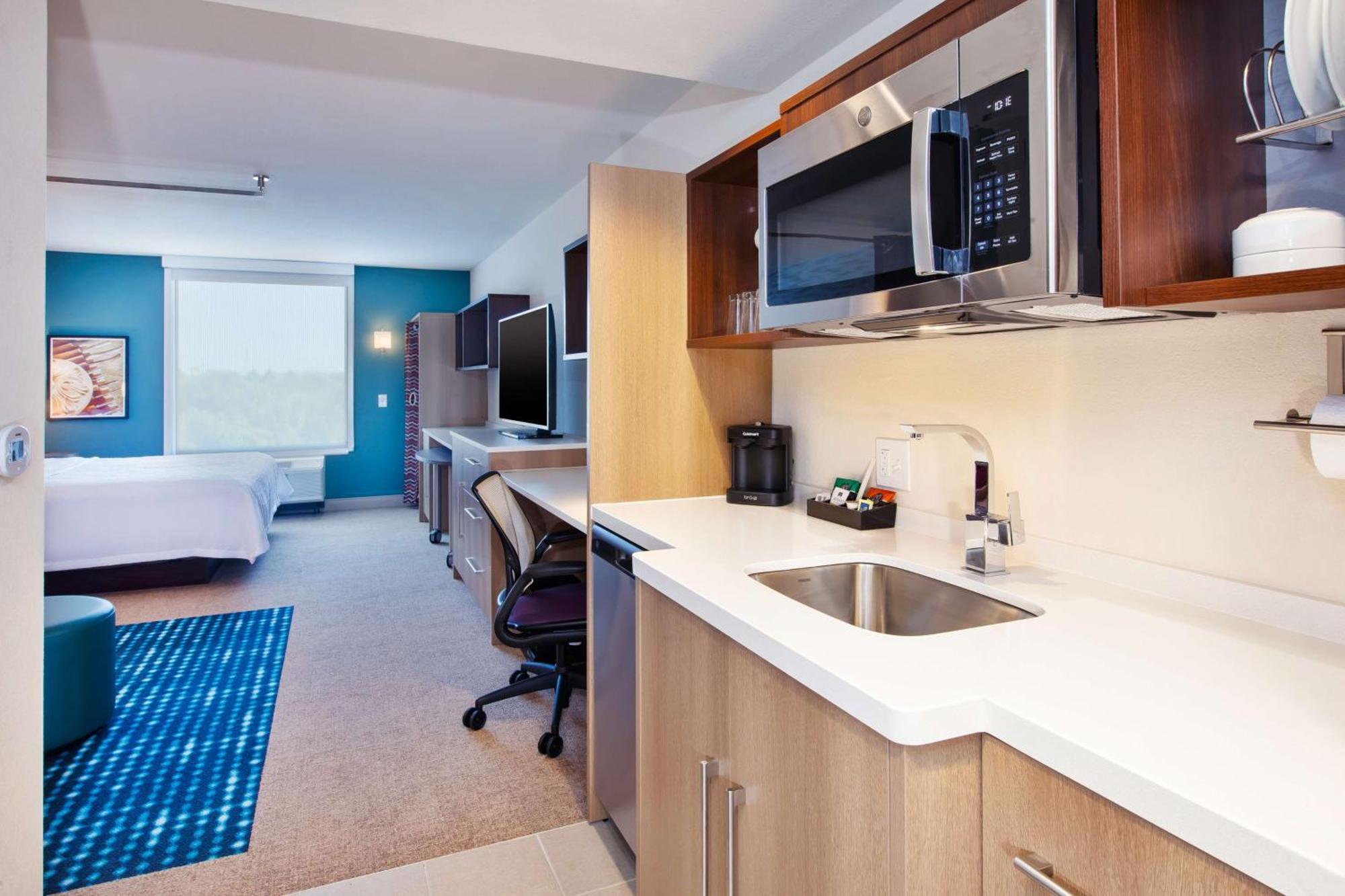 Home2 Suites By Hilton Grand Rapids South Byron Center Extérieur photo