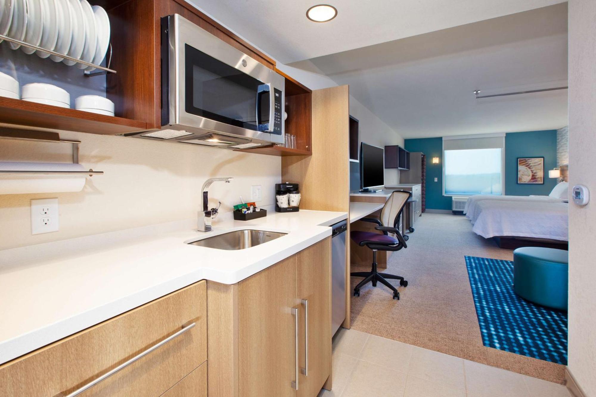 Home2 Suites By Hilton Grand Rapids South Byron Center Extérieur photo