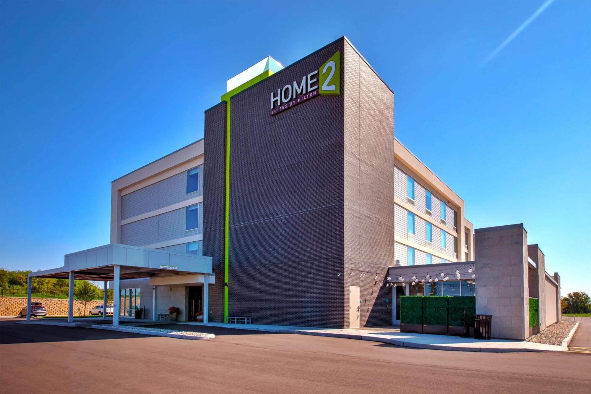 Home2 Suites By Hilton Grand Rapids South Byron Center Extérieur photo