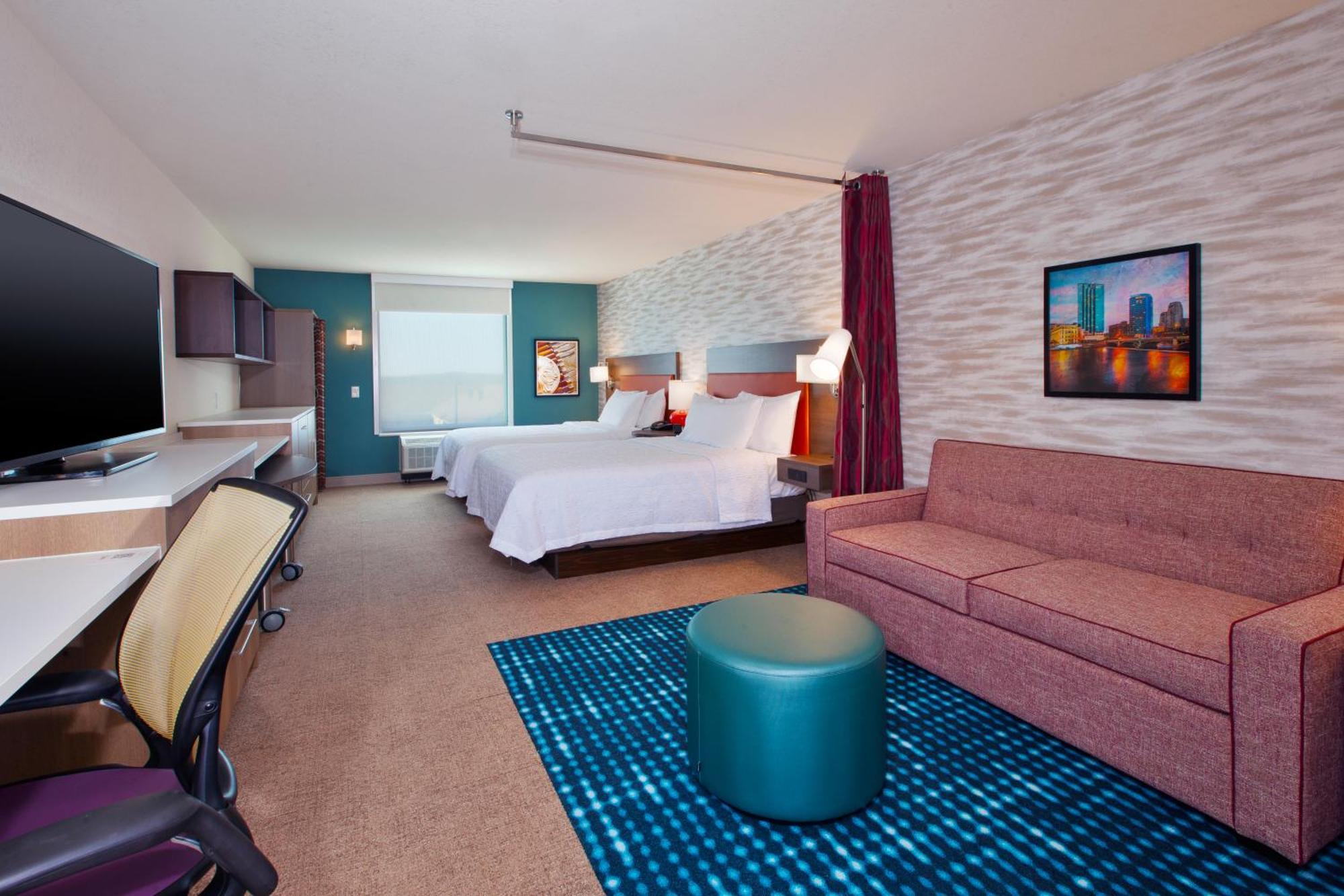 Home2 Suites By Hilton Grand Rapids South Byron Center Extérieur photo