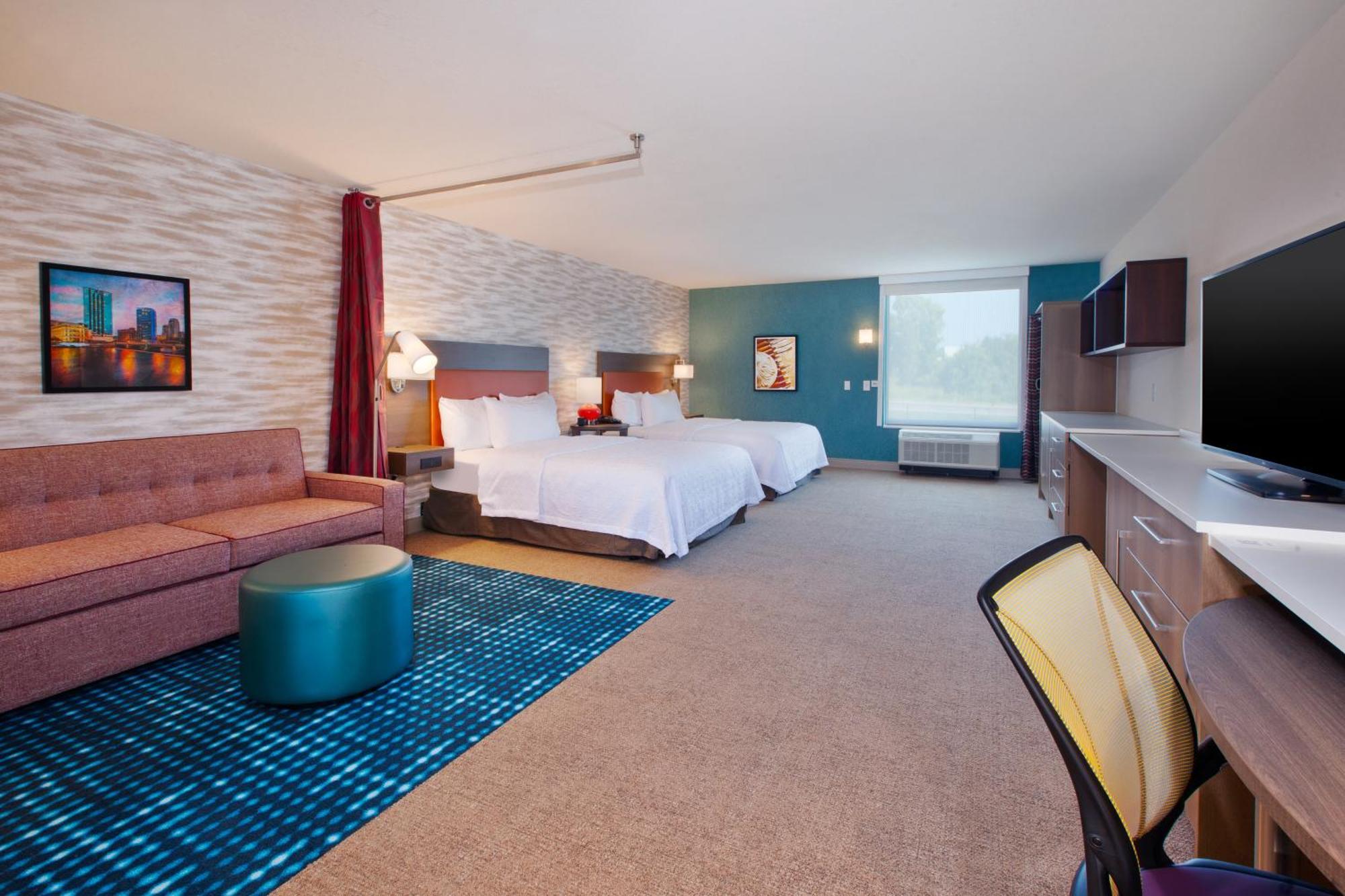 Home2 Suites By Hilton Grand Rapids South Byron Center Extérieur photo